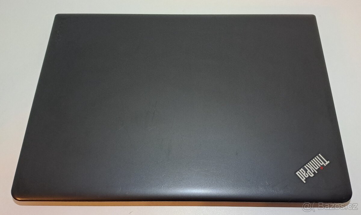 Lenovo E470 i3-7gen. SSD256gb 8gb RAM 14"FHD W10 - 4