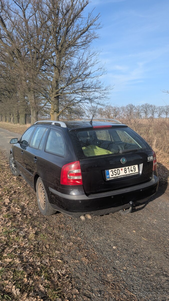 Škoda Octavia 2 2.0 TDI 103 kW dsg - 4