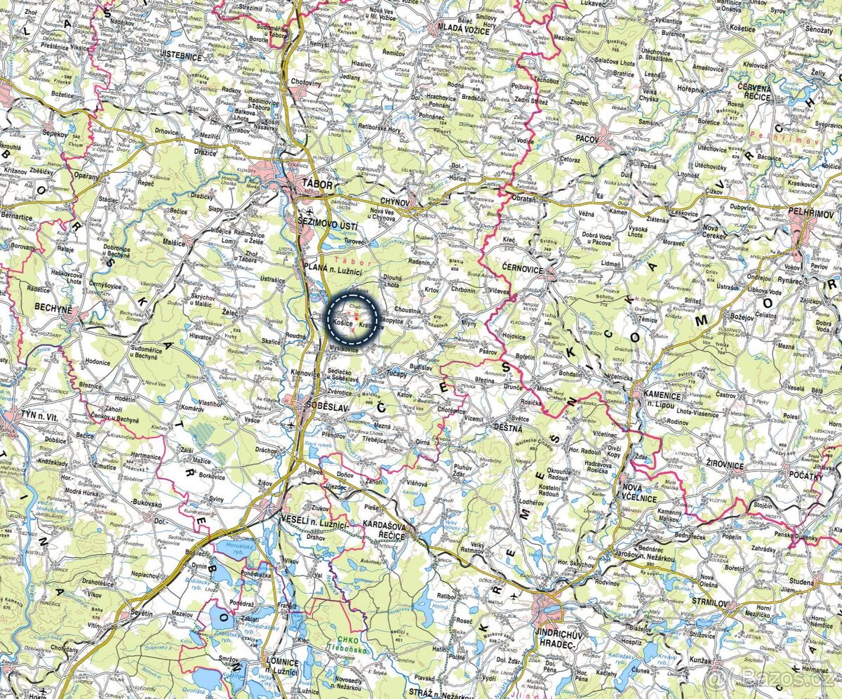 Zemědělská půda, prodej, Košice, Tábor - 4