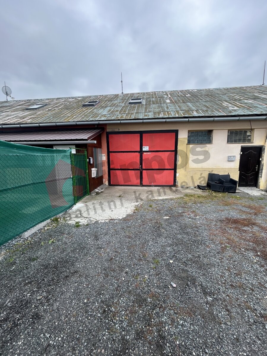 Pronájem garáže, 77m2 v Bruntále - 4