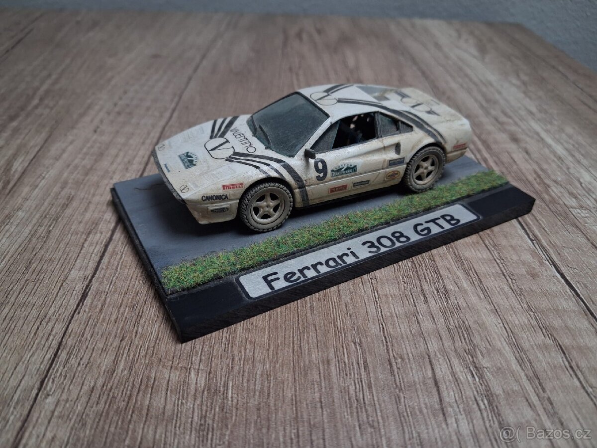 Rally sbírka modelů 1:43 - 4