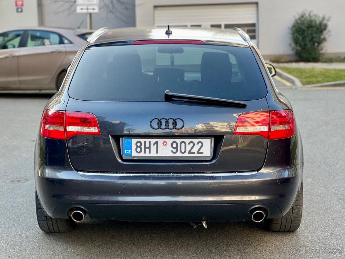 AUDI A6 C6 (4F) Combi Avant Facelift Quattro - 4