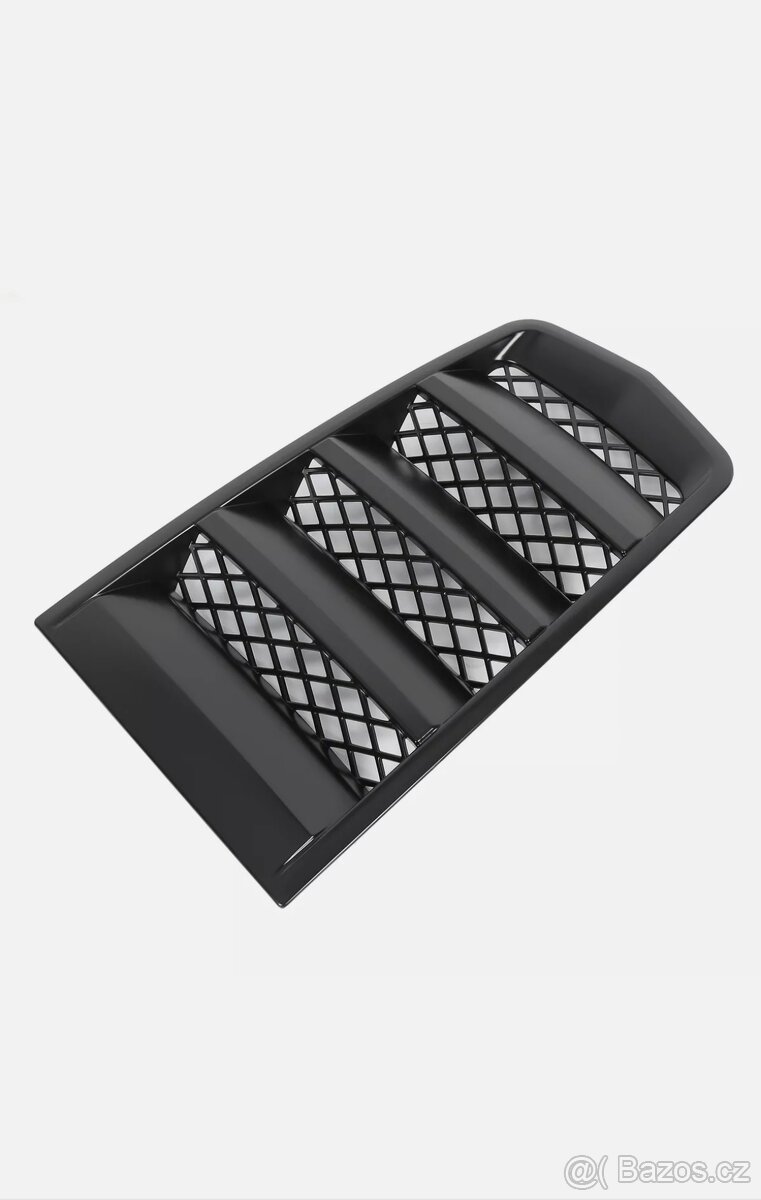 Vzduchový nasávač na kapotu,Camaro,Mustang - 4