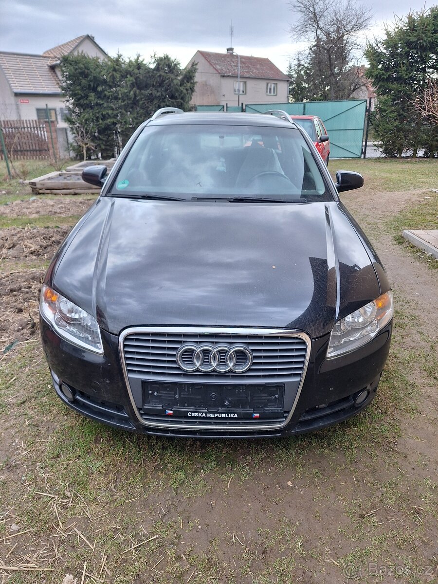 Audi a4 b7 2.0tdi 103kw - 4