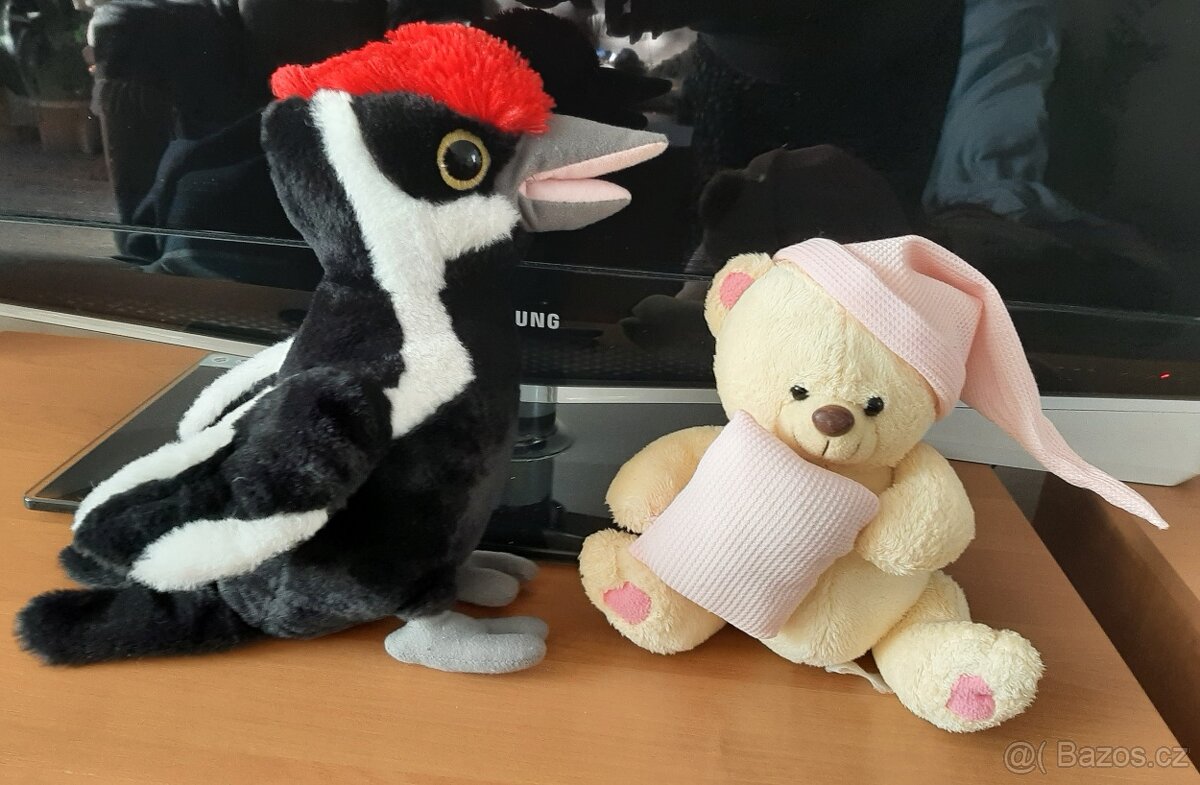 Plyšová zvířátka - 4