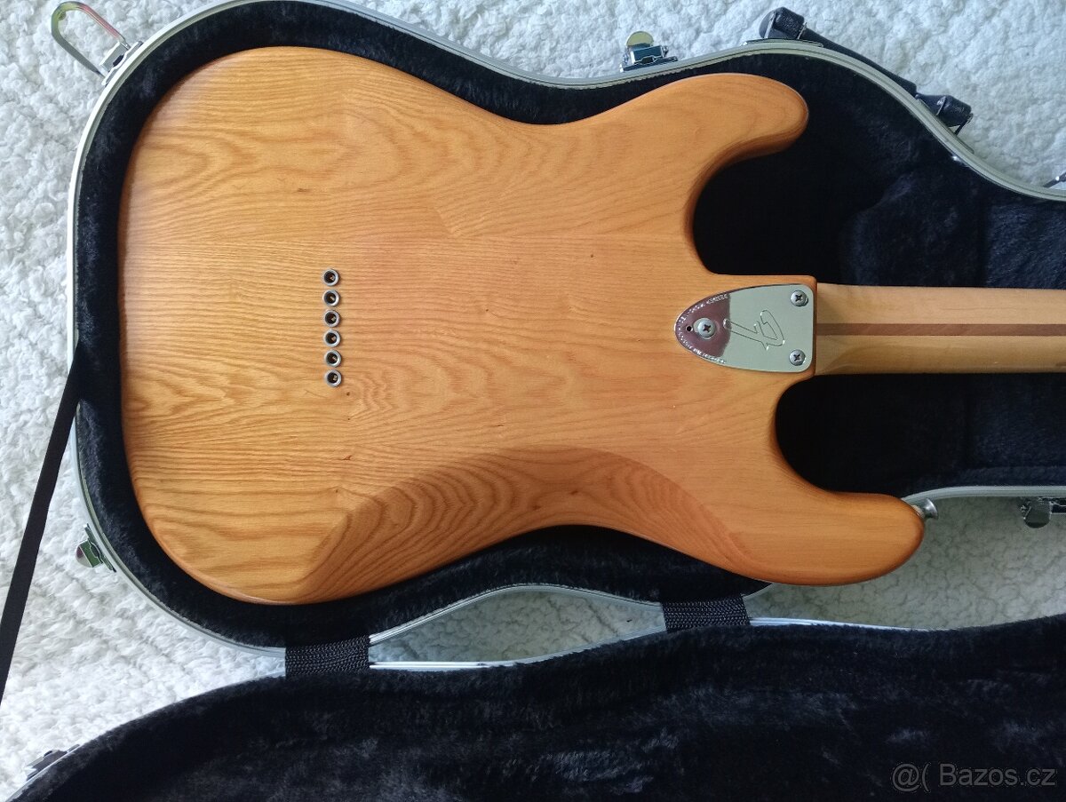 Fender Stratocaster hardtail ,USA 1979 s kufrom - 4