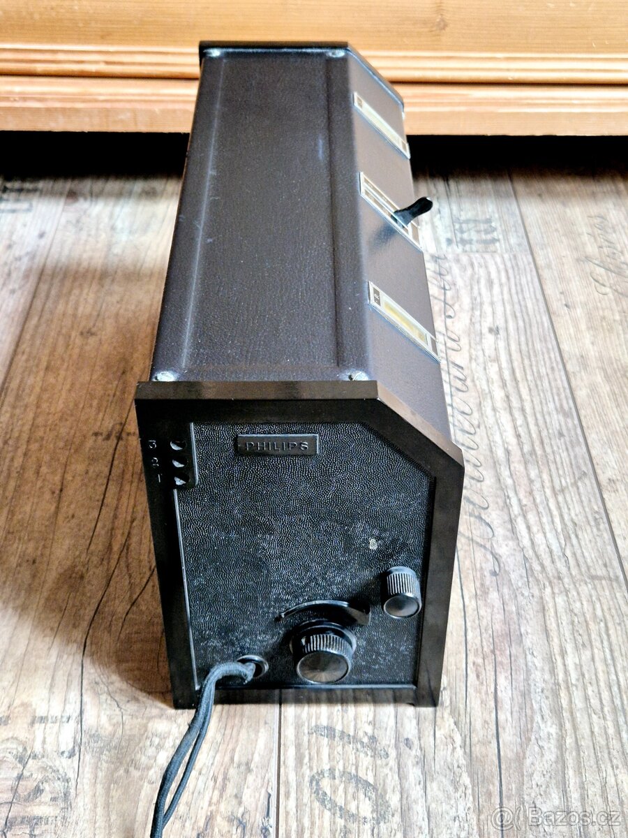 Rádio Philips, typ 2514, 1928-29 - 4