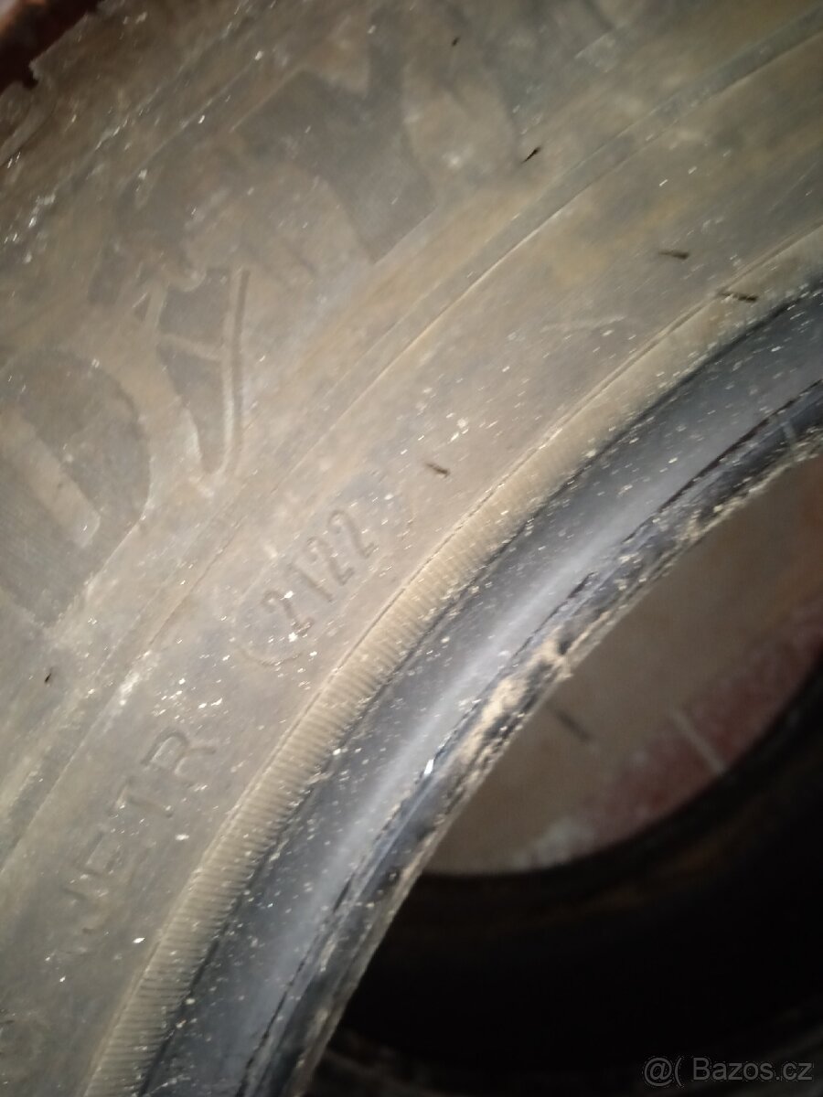 195/55 R16 letní - 4