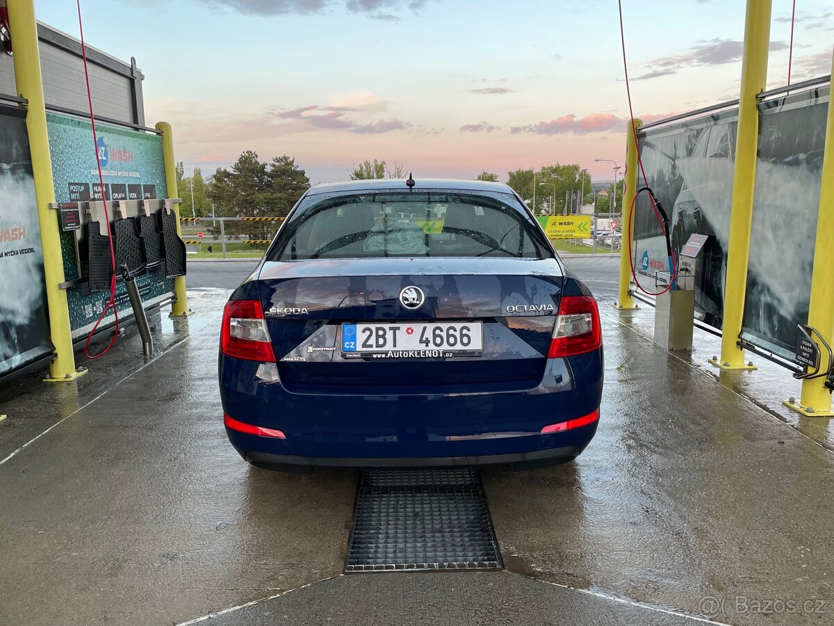 Škoda Octavia 2.0 tdi 2016 - 4