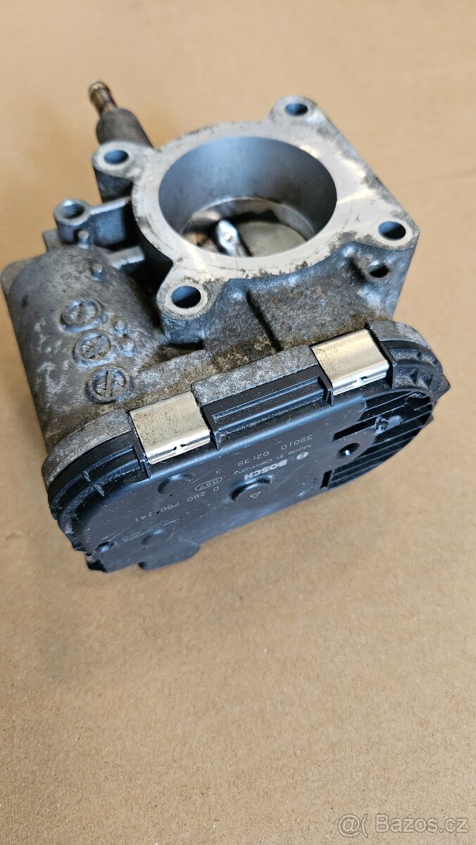 Škrtící klapka Honda JAZZ - 4