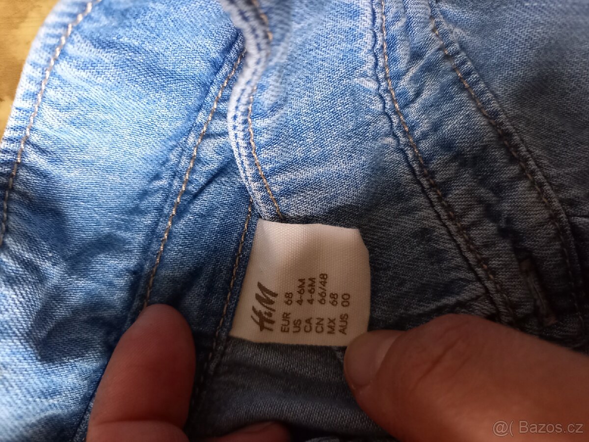 Prodám oblečení pro miminko - 4