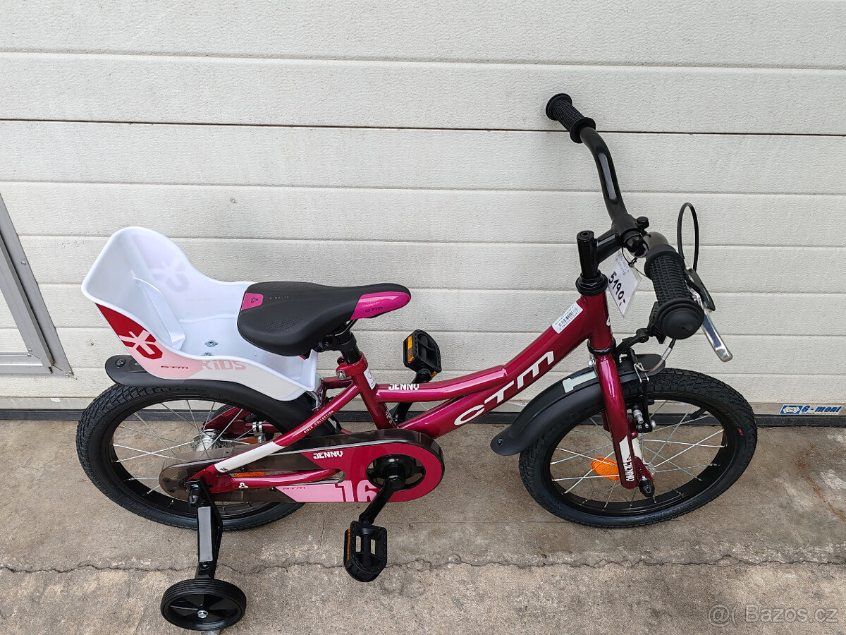 Dětské kolo JENNY TR - 4