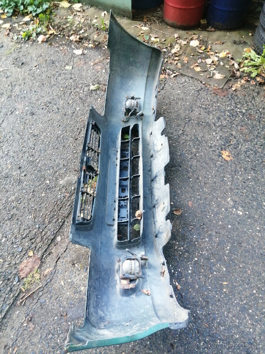 Honda civic 6g anglan přední naraznik - 4