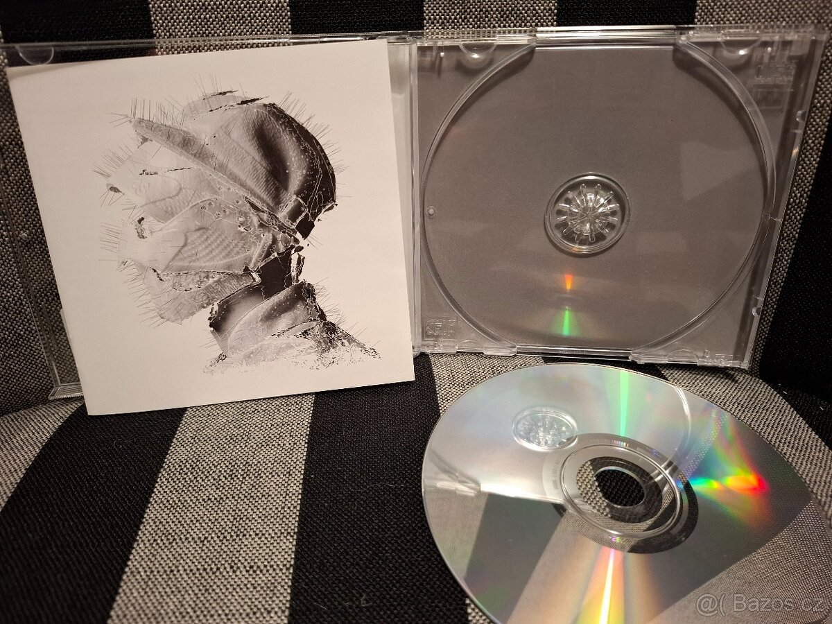 CD Woodkid Golden Age - 4