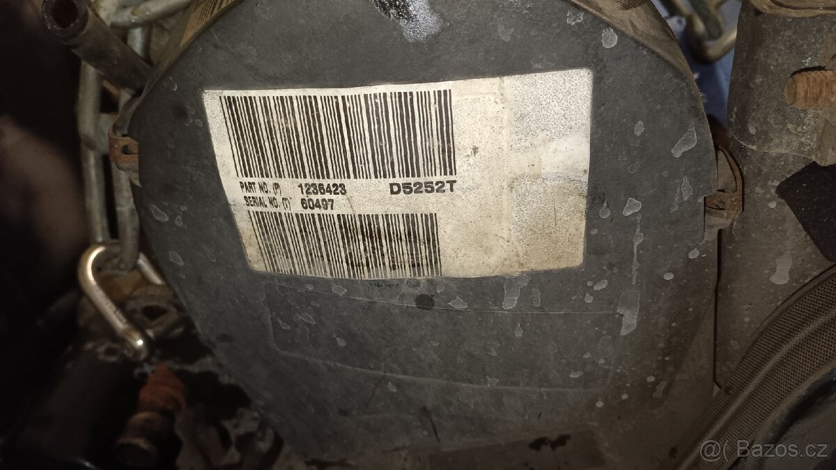 Motor a převodovka 2.5 TDI Volvo 850 (V70) - 4