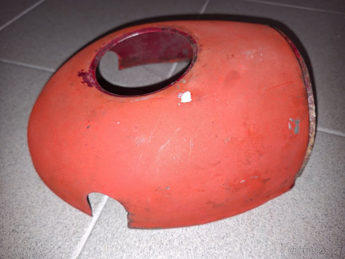 Jawa 250 kyvacka - maska - 4