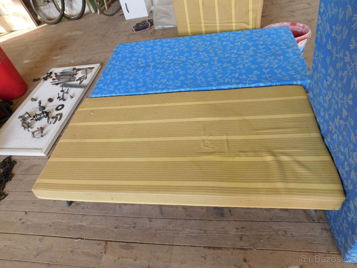 Postýlka (pelíšek) pro psa (skládací) - 4