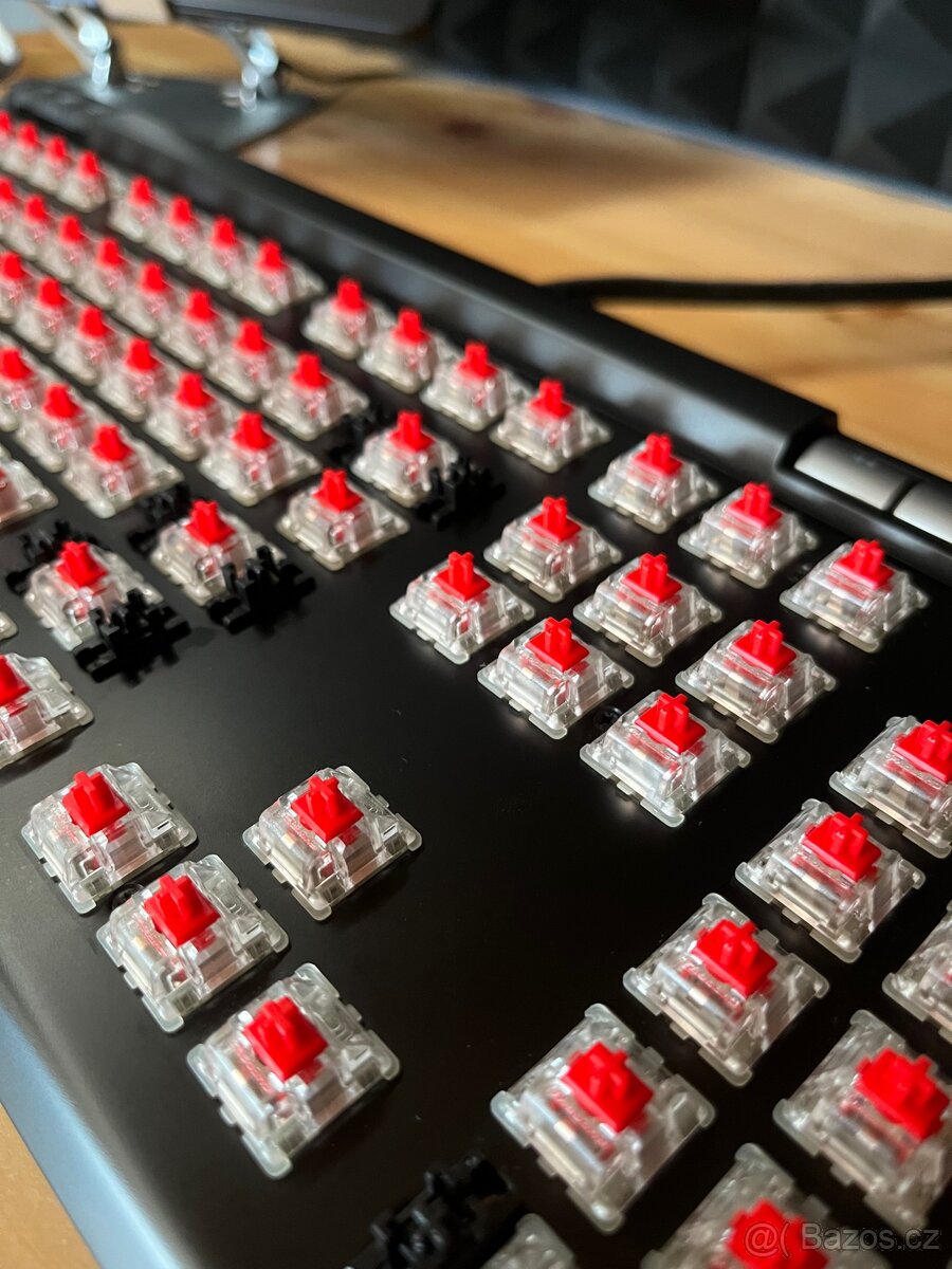 HyperX Alloy Elite RGB - 4