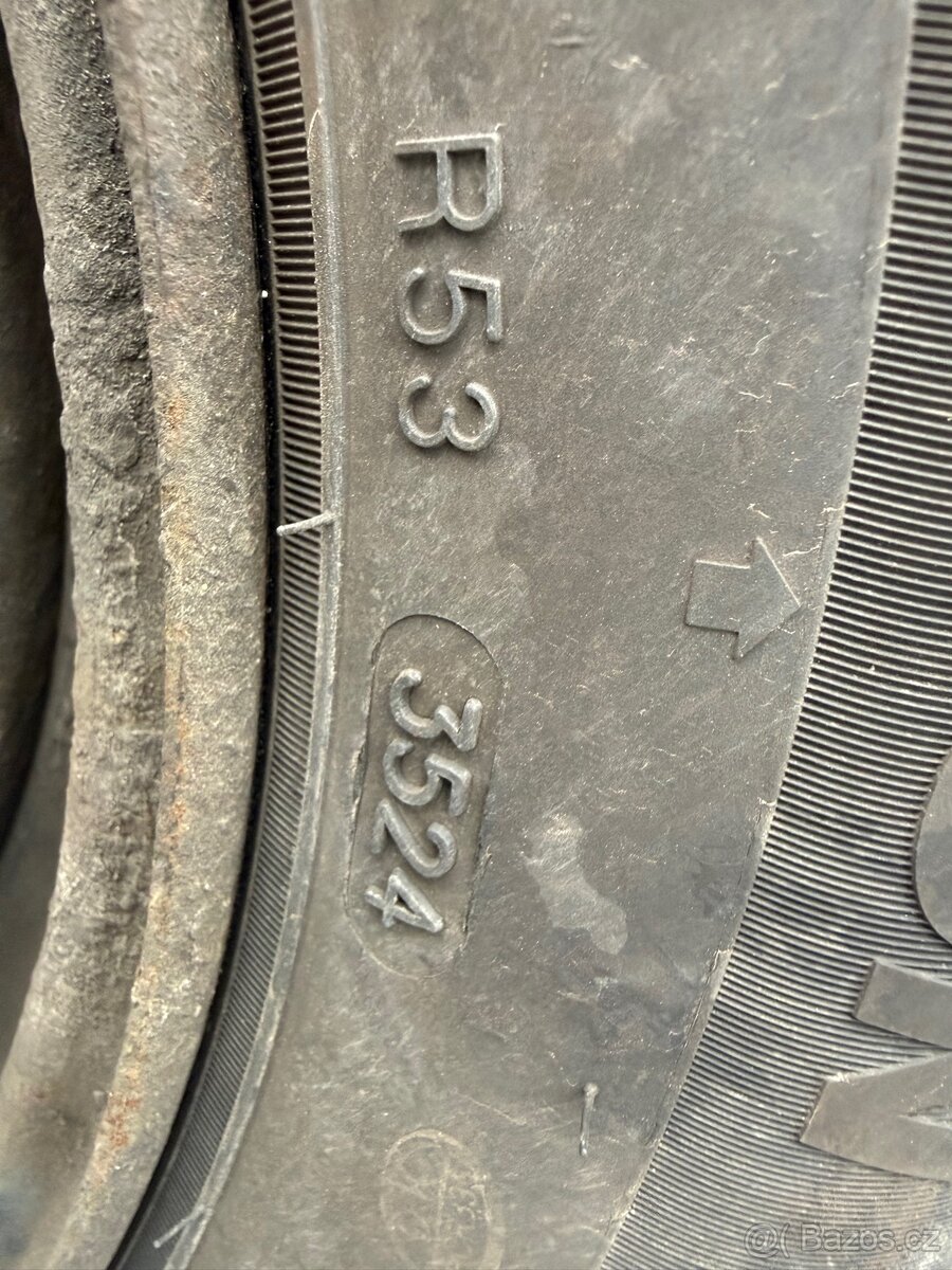 195/60 R16 sada - 4