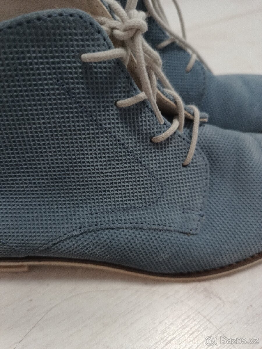 Kotníkové boty Baťa 39 - 4