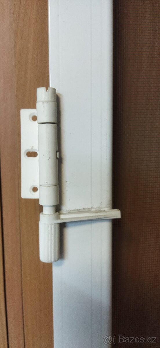 Síť do dveří. - 4