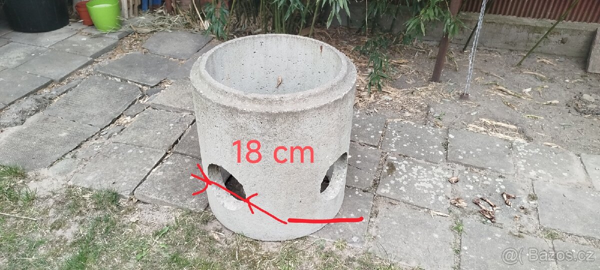 Betonová skruž - 4