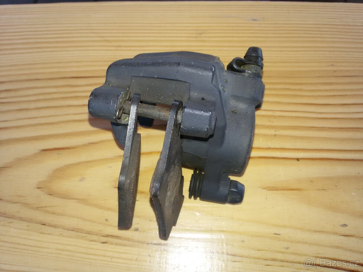 Yamaha XT 660 X/R - 4