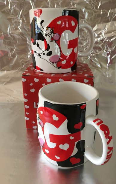 Hrníček Only You - 4