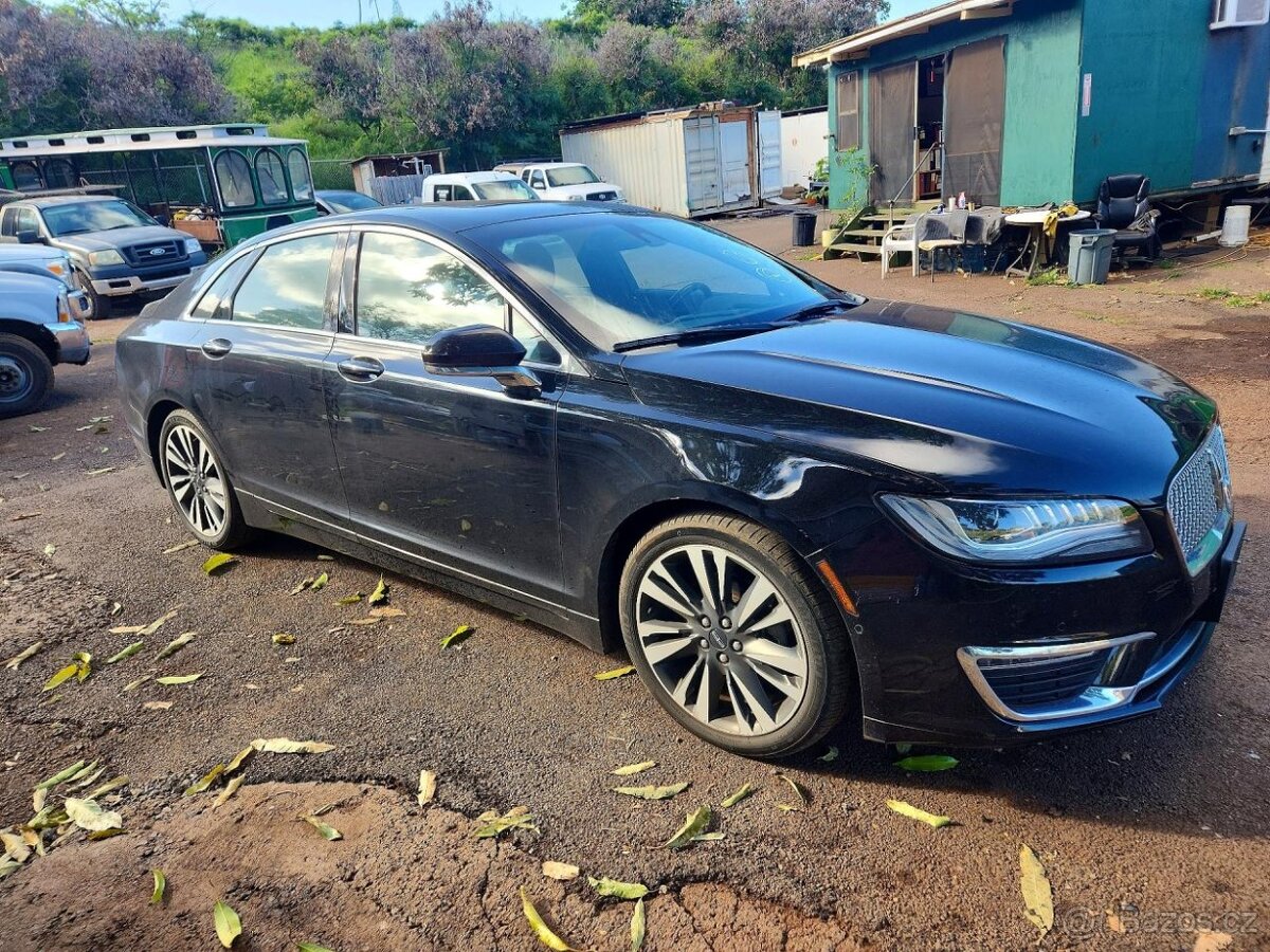 Lincoln MKZ Reserve 2020 - 4