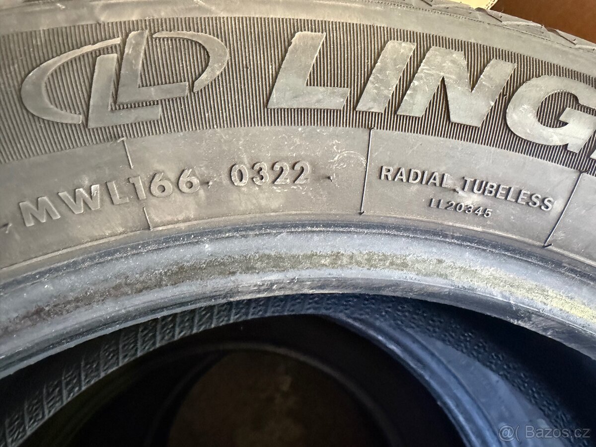 Linglong 235/55 18 letní - 4