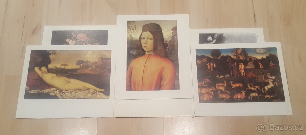 Katalog obrazů - 4