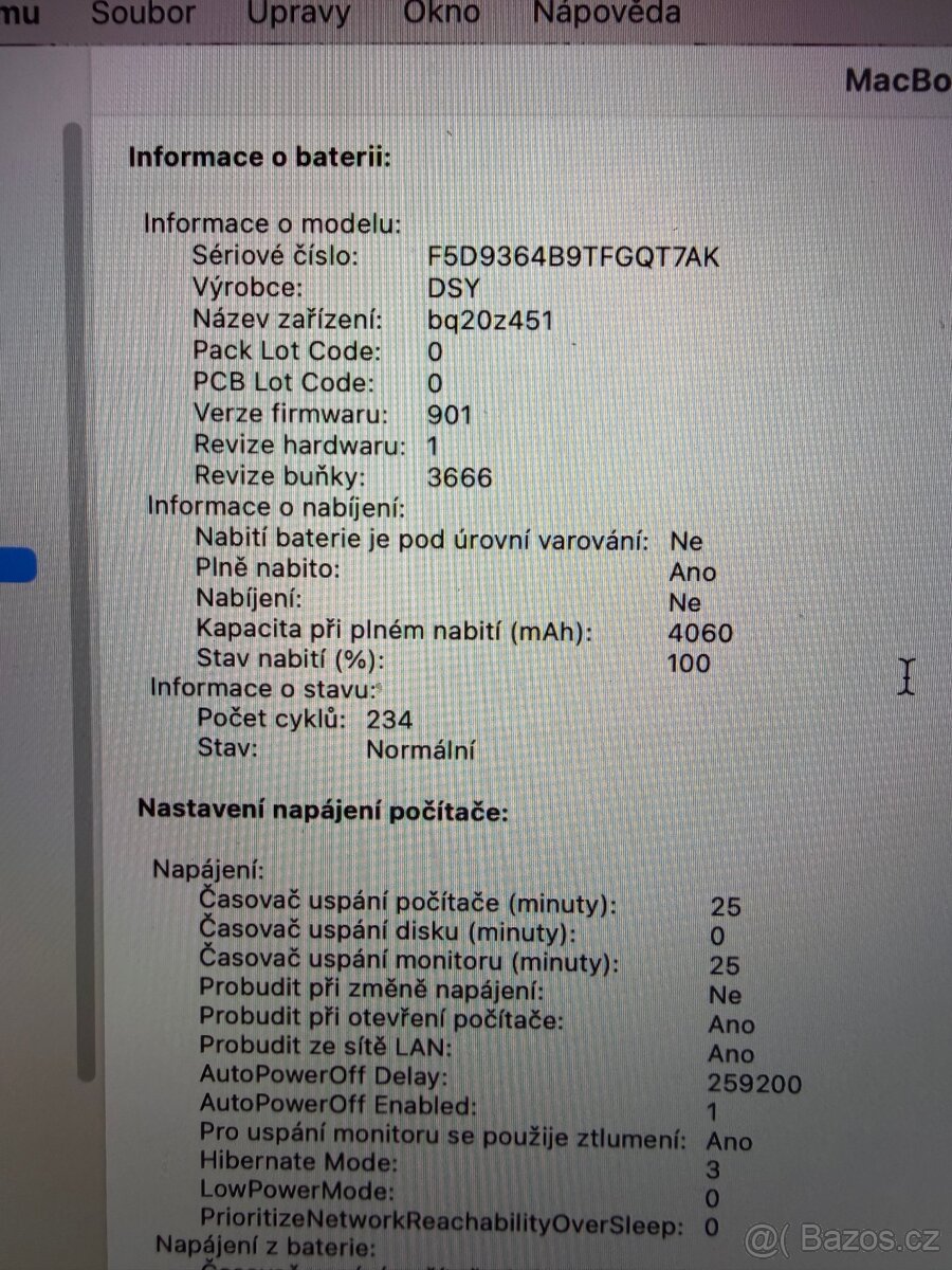 Apple MacBook Pro 13” - 4