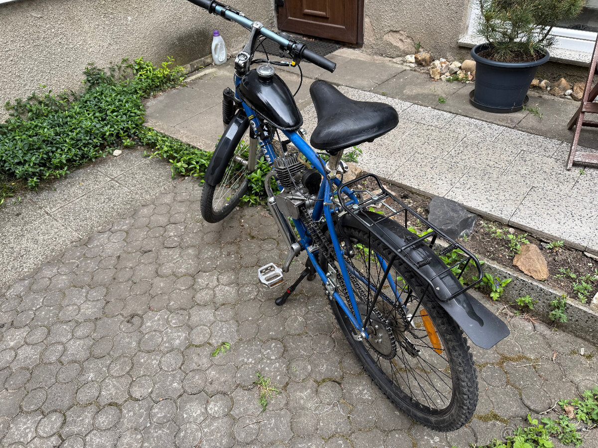 Motokolo - 50 ccm - 4