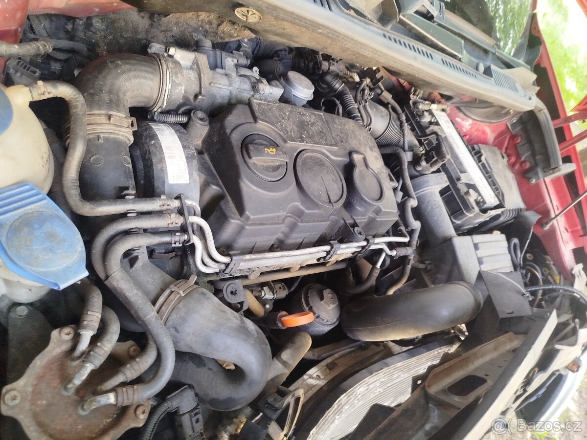 Vw Caddy 1.9 TDi - 4