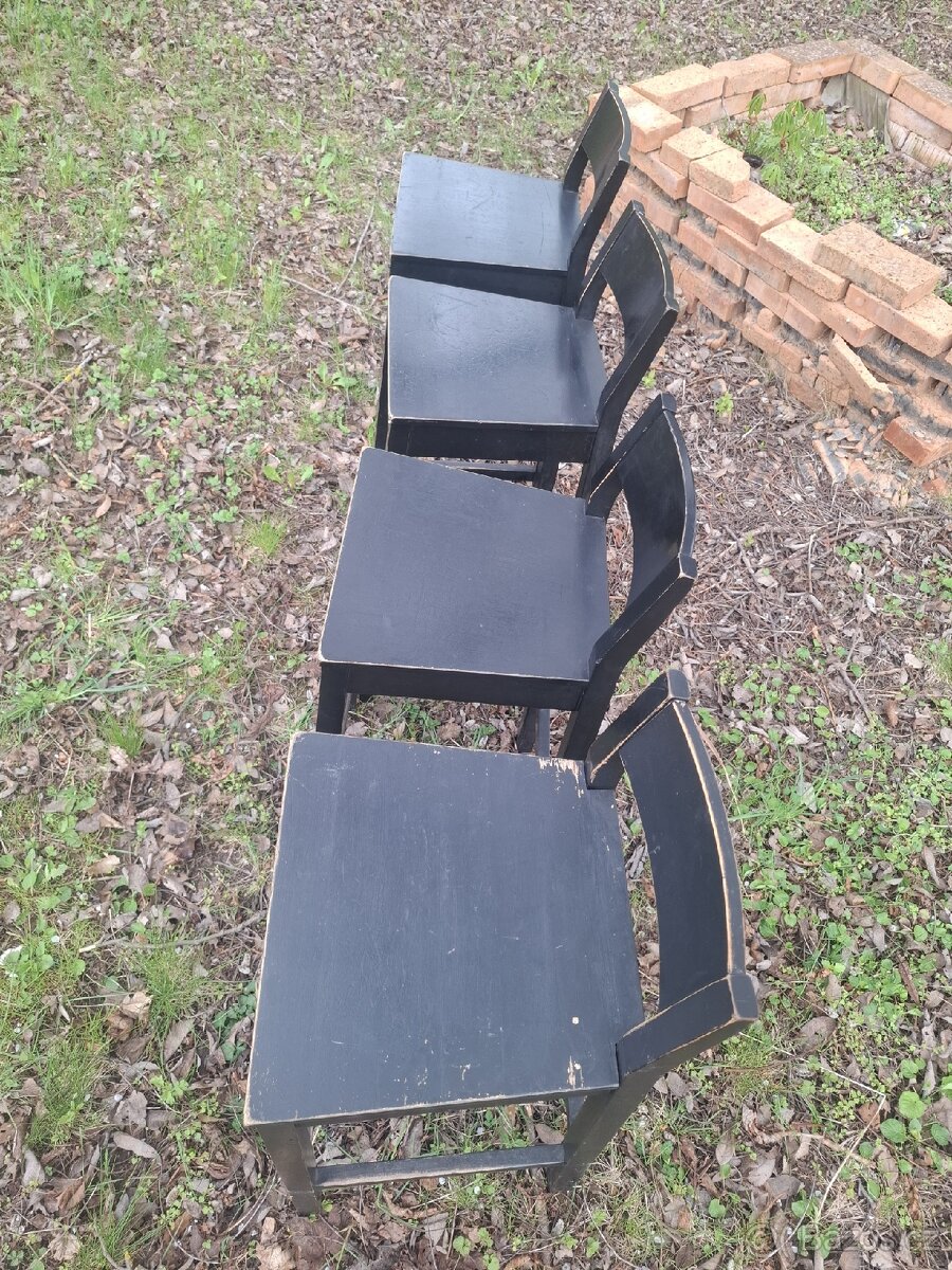 13x barová židle - 4