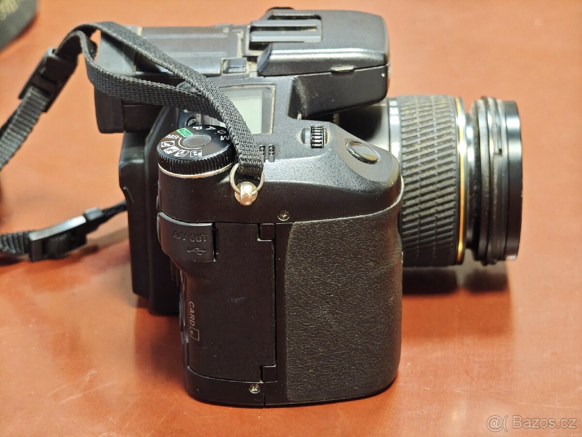 Konica Minolta Dimage A2 - 4