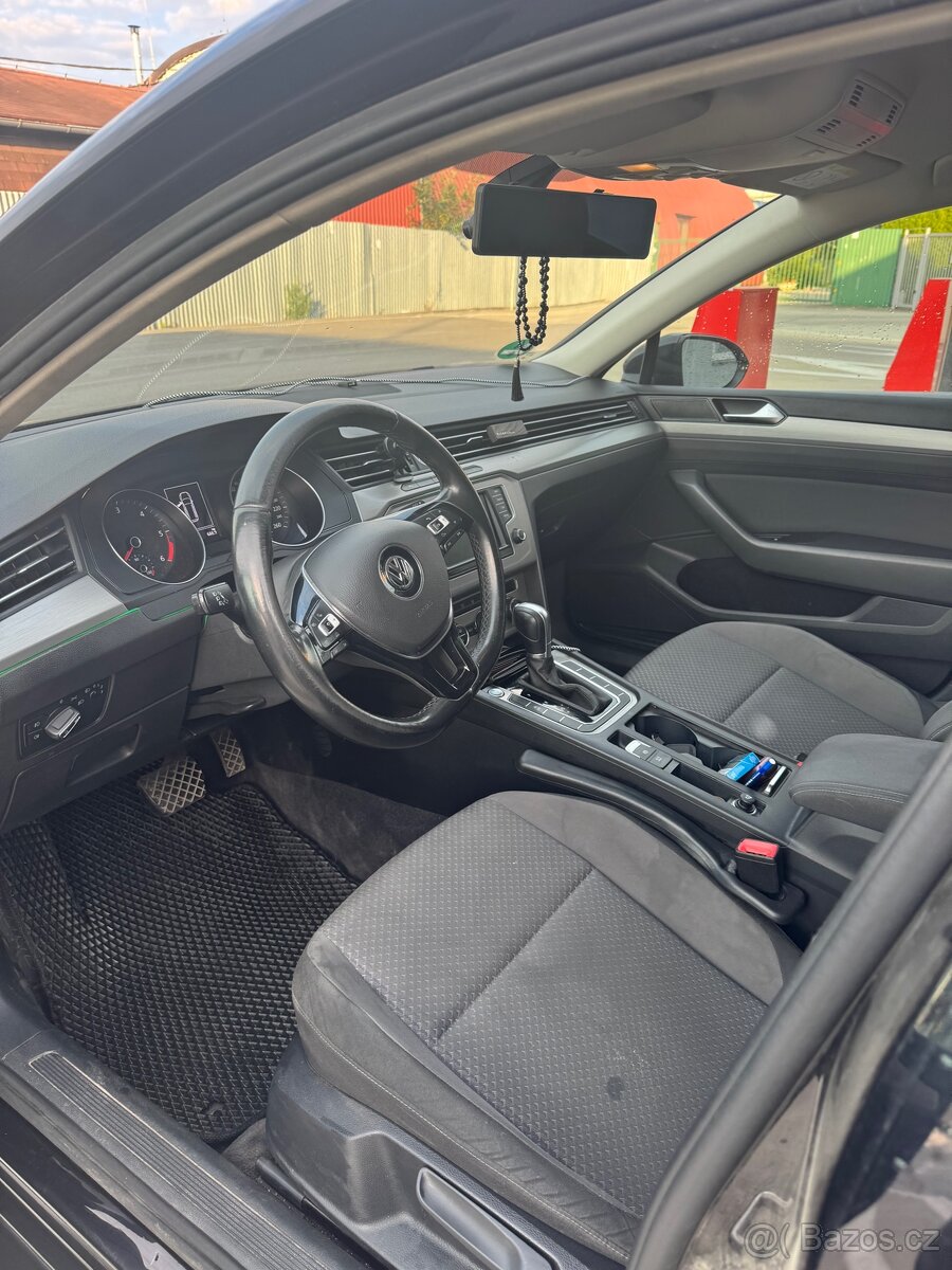 Volkswagen Passat B8 2.0 TDI BlueMotion, 2016 - 4