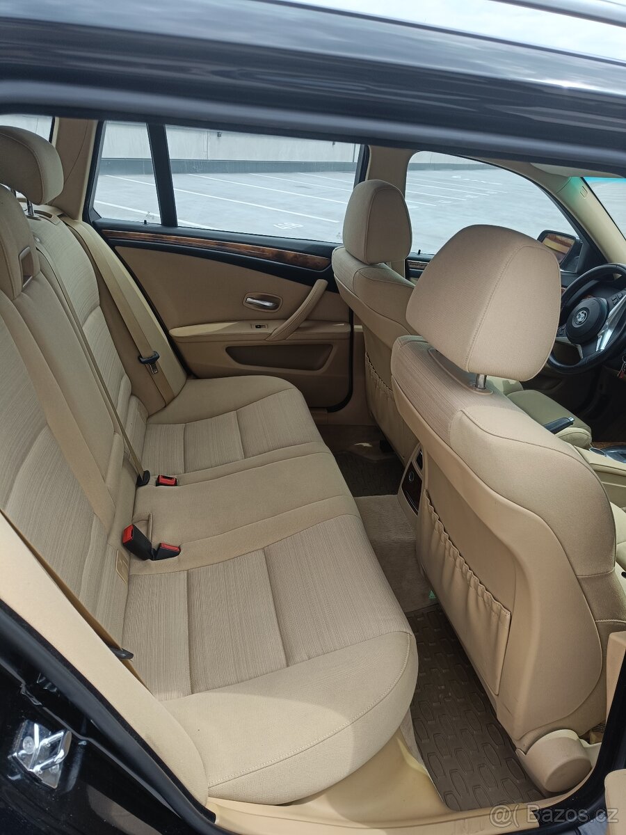 BMW E61 525d 145kW - 4