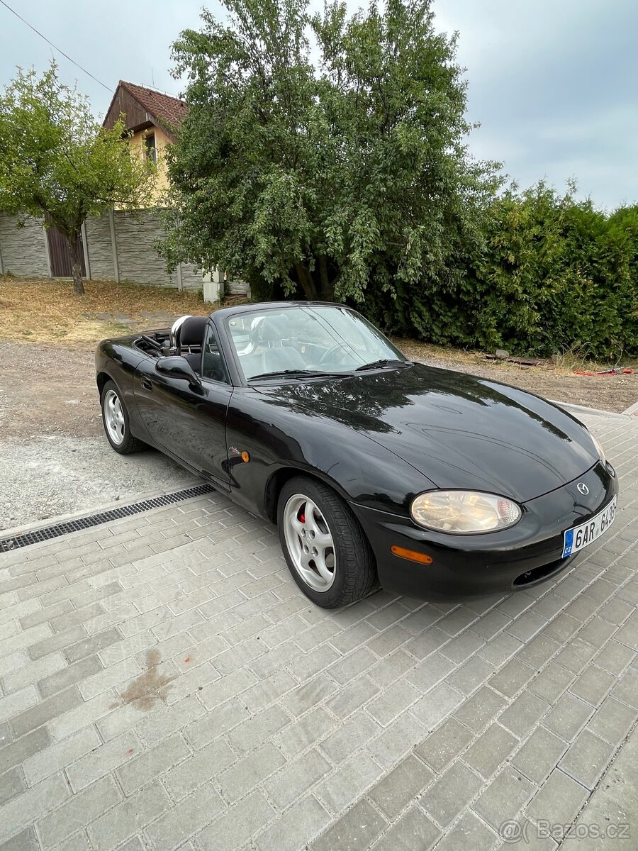 Mazda Mx-5 NB - 4
