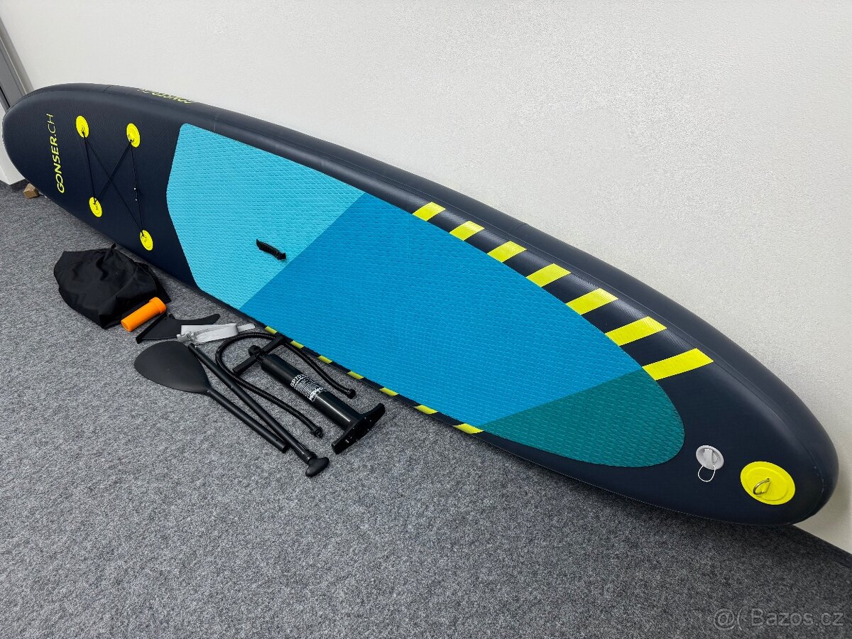 Paddleboard Stripe 366 cm 150 kg - 4
