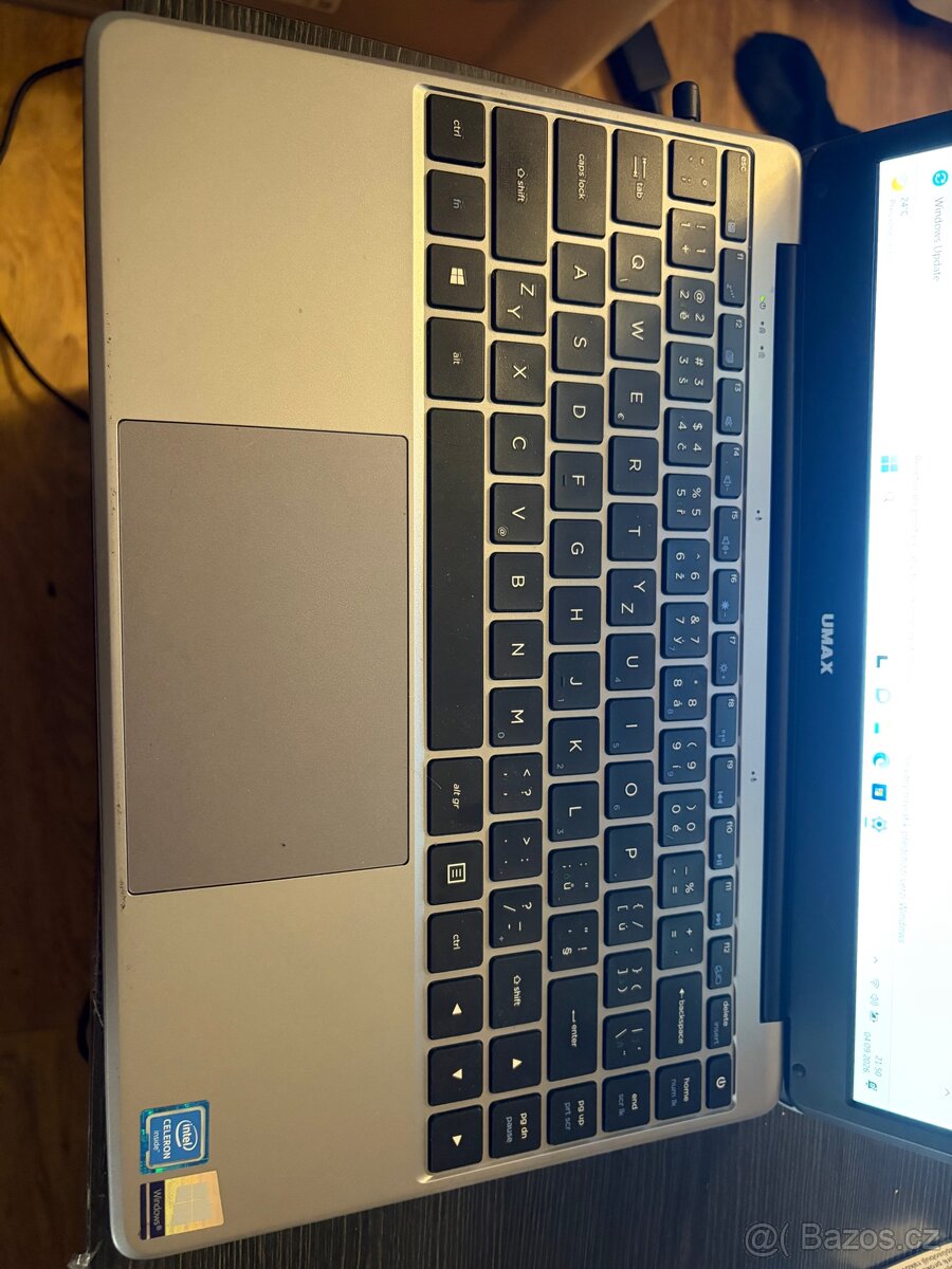 Notebook Umax visionbook 14wr - 4