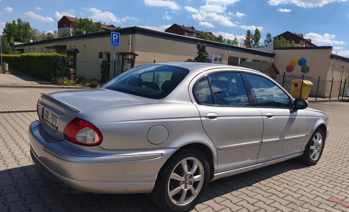 Jaguar X-Type 3.0i 169kW Automat - 4