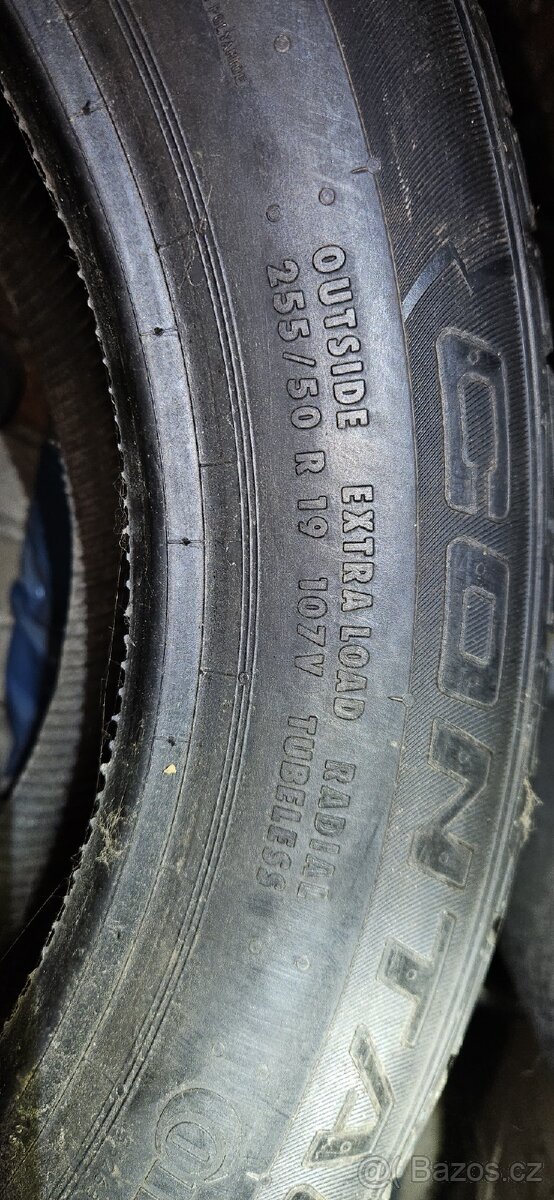 255/50 r19 Continental - 4