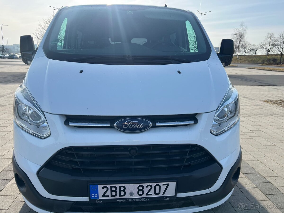 Ford Transit Custom - 4