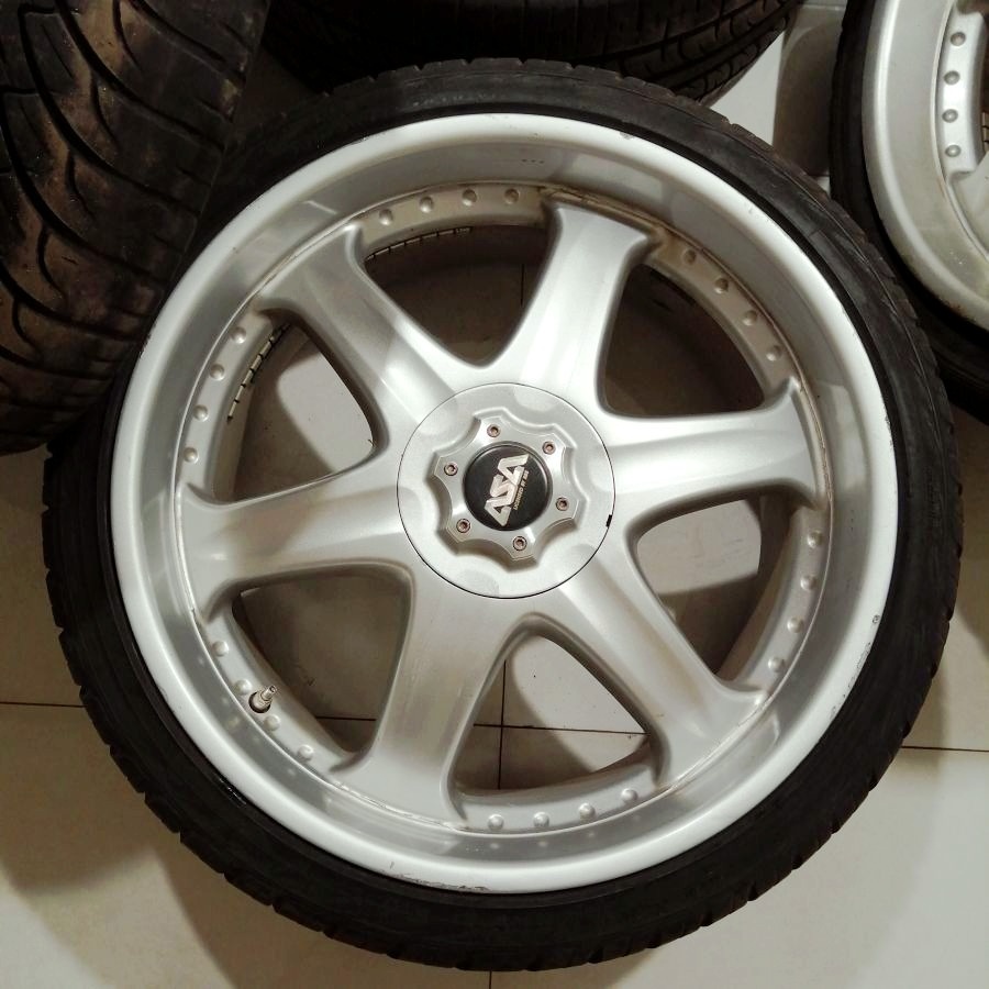 22" ALU kola – 5x127 – JEEP (CHRYSLER, DODGE, FIAT)