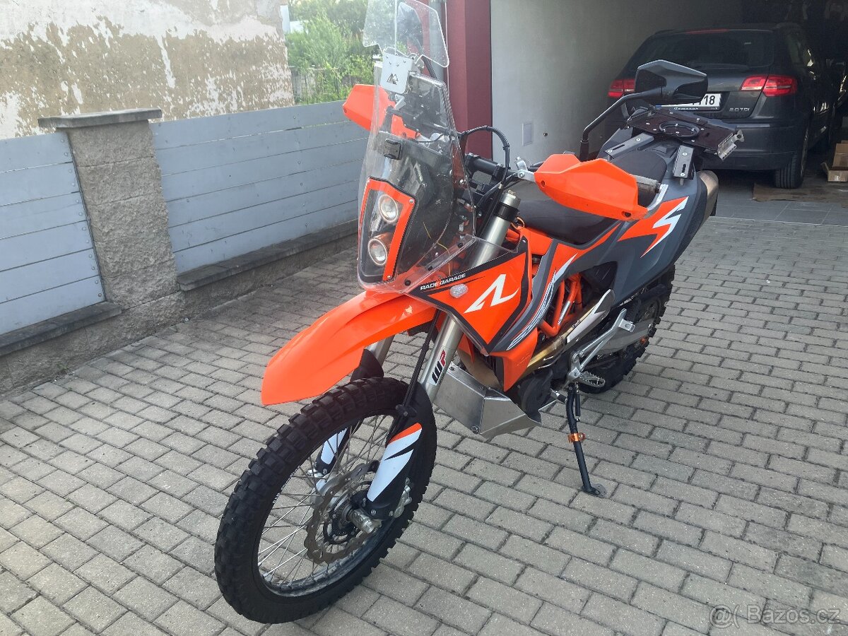 KTM 690 Enduro