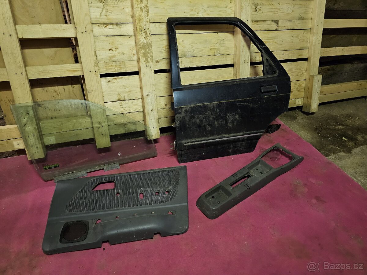 Díly Ford Sierra 2.0DOHC
