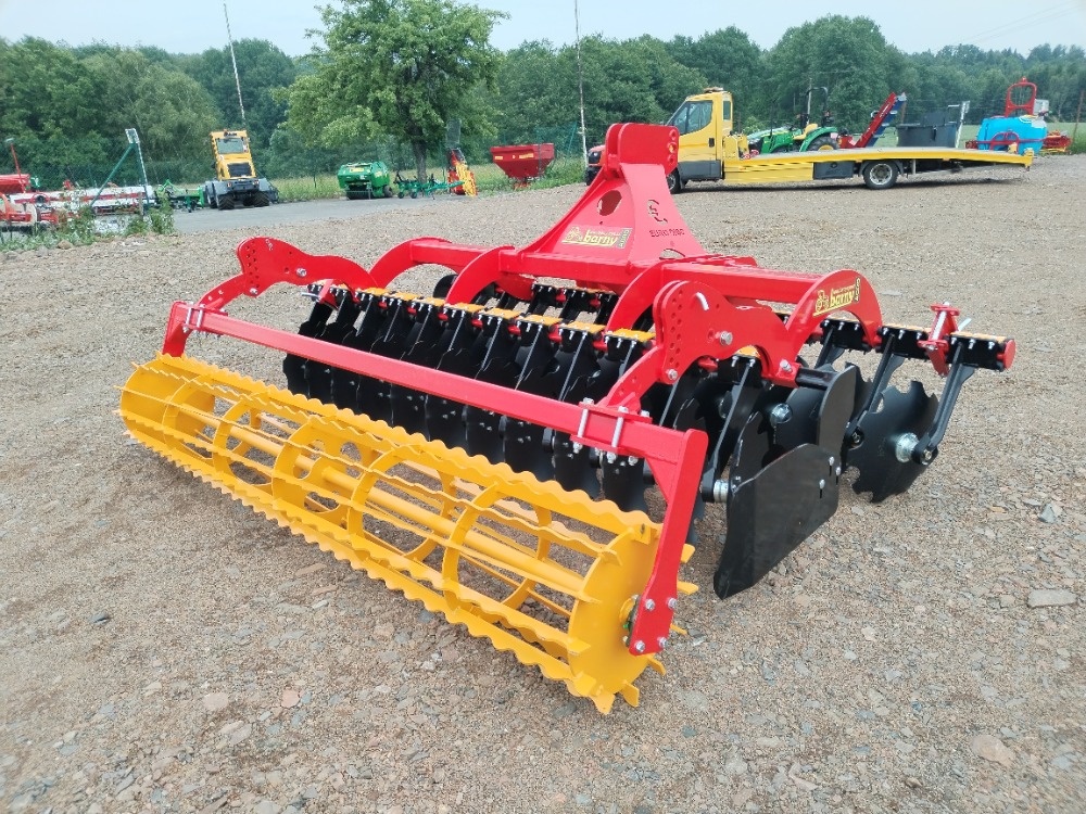 Podmítač 3m diskový - 4