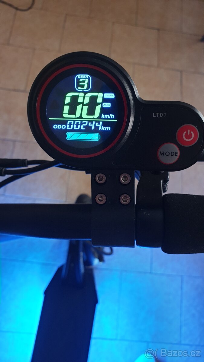 Kaabo Mantis 10 eco 800 - 4