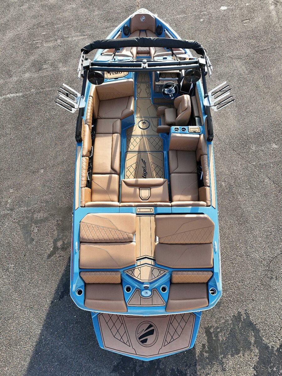 TIGÉ Z3 - wakesurf, wakeboard - 4